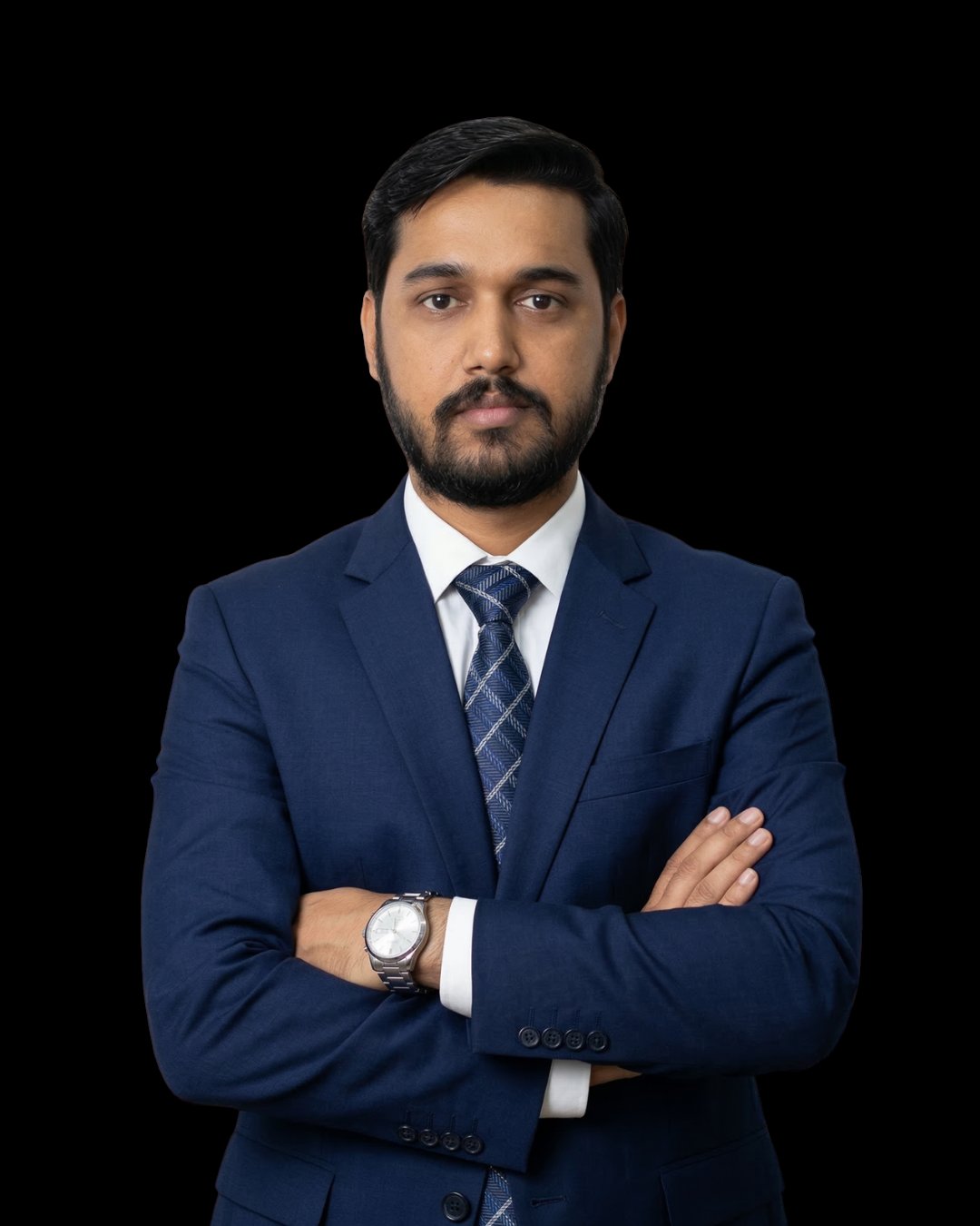 SUJIT SIR — Founder of INA Academy