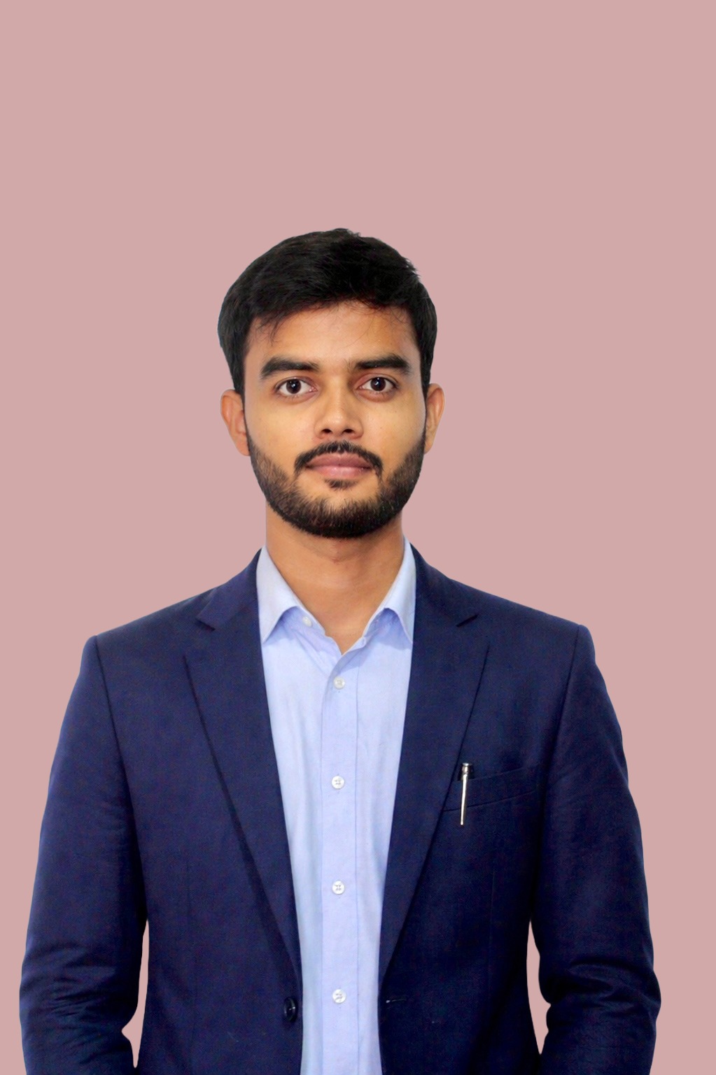 Yuvraj Sir — Academic Head