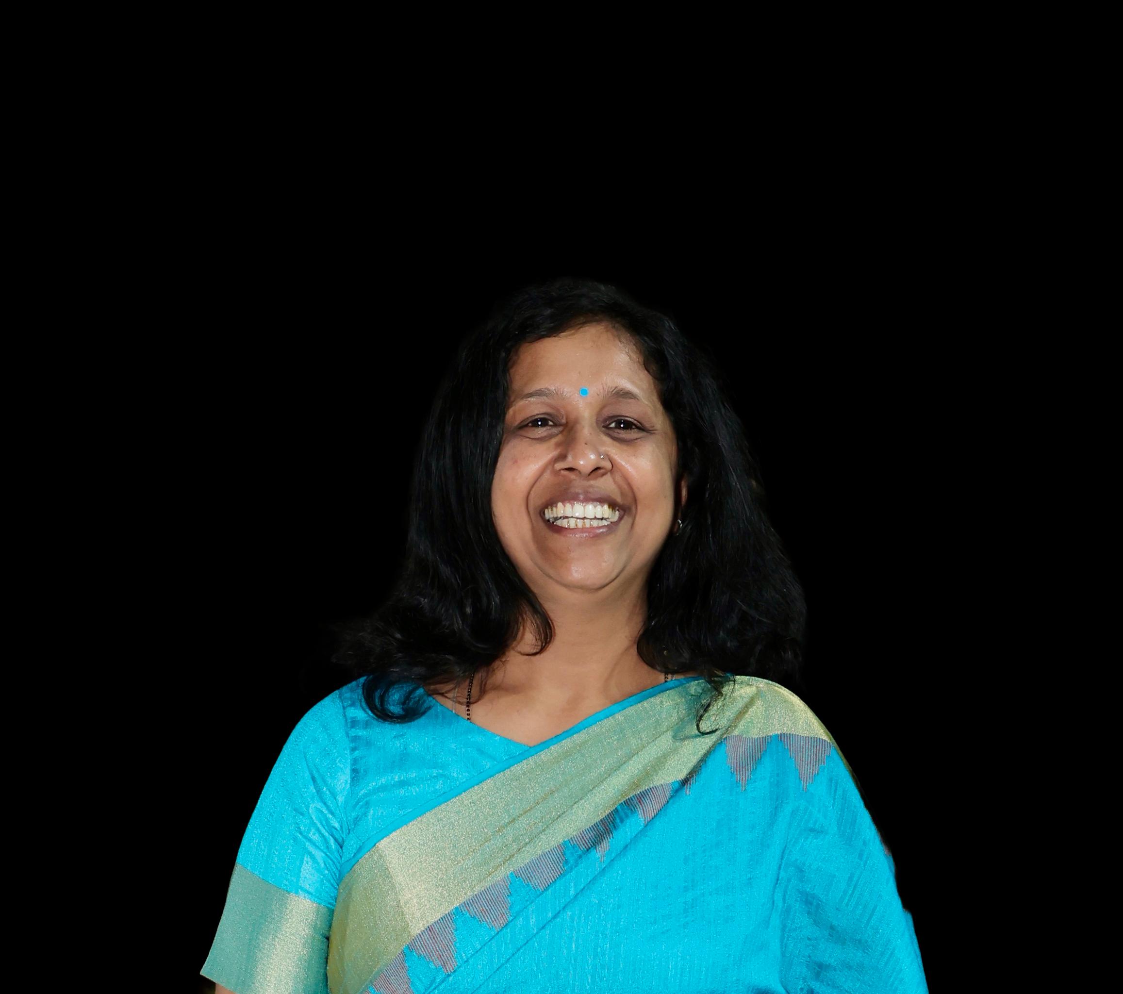 Zankhana Ma'am — Relationship Manager